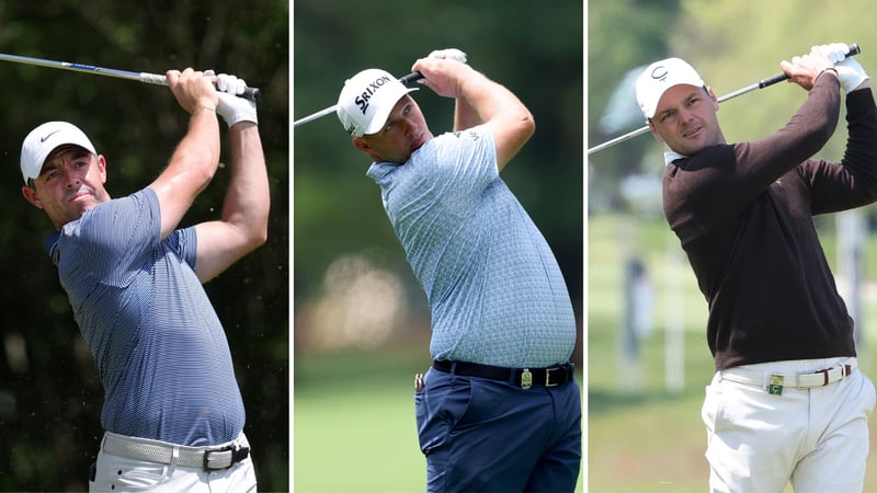 Die Tee Times der PGA Championship 2025. (Foto: Getty)