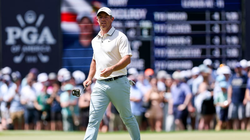 Rory McIlroy lässt Worten Taten folgen und spielt mehr rund um den Globus – auch auf nationalen Meisterschaften außerhalb der USA. (Foto: Getty)