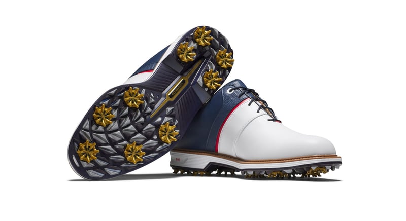 FootJoy feiert 80 Jahre Erfolg mit einer Sonderedition. (Foto: FootJoy)