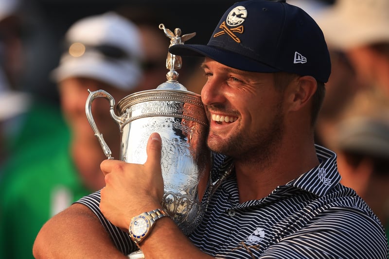Von Horace Rawlins bis Bryson DeChambeau: Streifzug durch 125 Jahre US Open