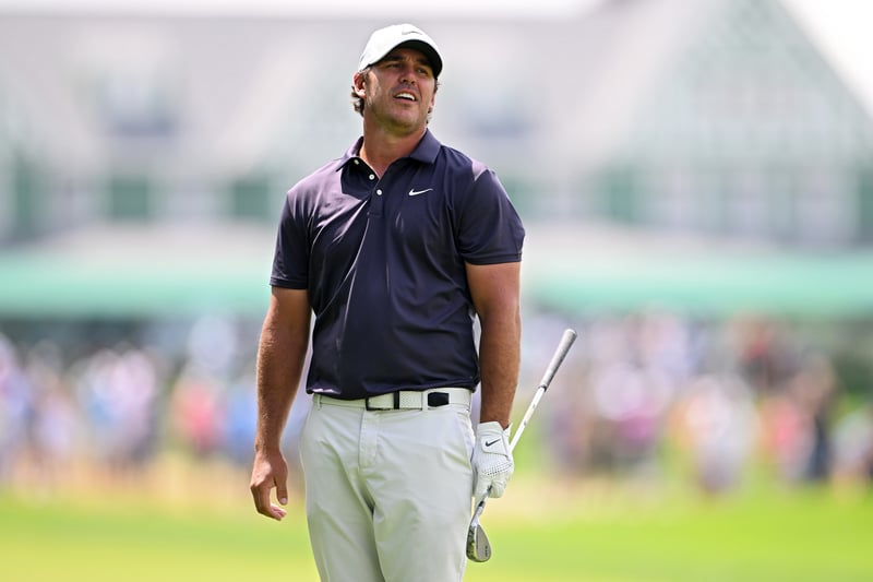 Nächster Eklat: Brooks Koepka folgt dem Trend und verliert die Nerven mit Konsequenzen für das LIV Golf Event in Dallas