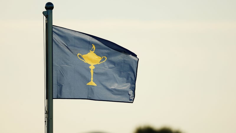 Der Ryder Cup 2025 rückt näher. (Foto: Getty)