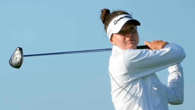 Putt-Desaster für Esther Henseleit bei der US Women’s Open