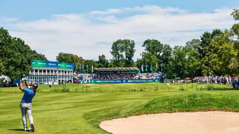BMW International Open 2025 (Foto: BMW Group)