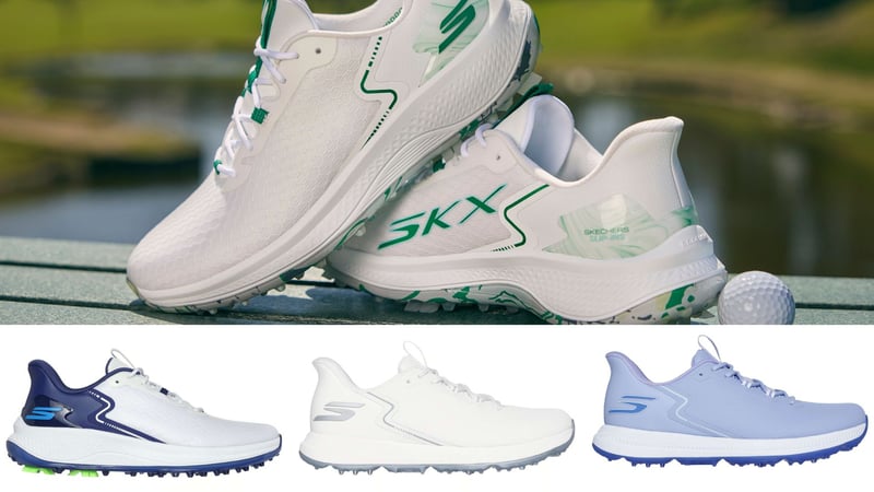 Die Skechers Golfschuhe im Produkttest. (Fotos: Skechers)
