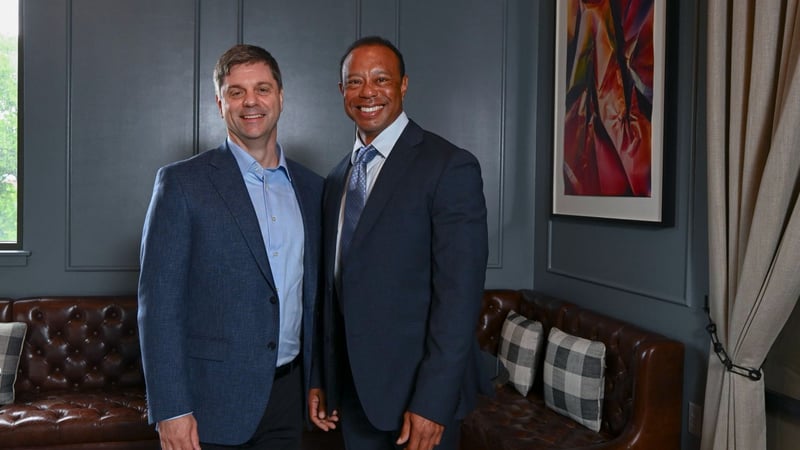 Brian Rolapp wird neuer PGA Tour CEO: Monahan bleibt bis 2026