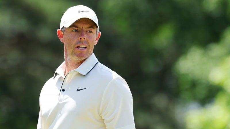 Rory McIlroy's PGA Tour Tee Times. (Foto: Getty)