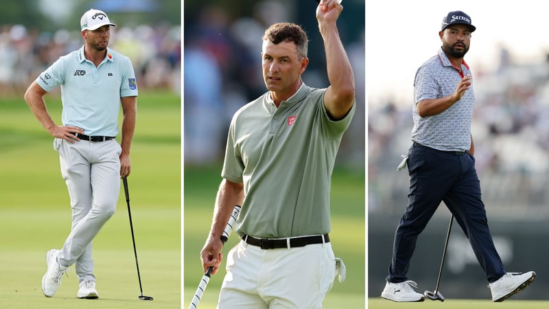 Die Tee Times der US Open 2025. (Foto: Getty)