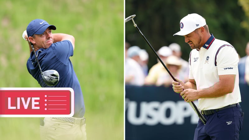 Die US Open 2025 LIVE. (Foto: Getty)