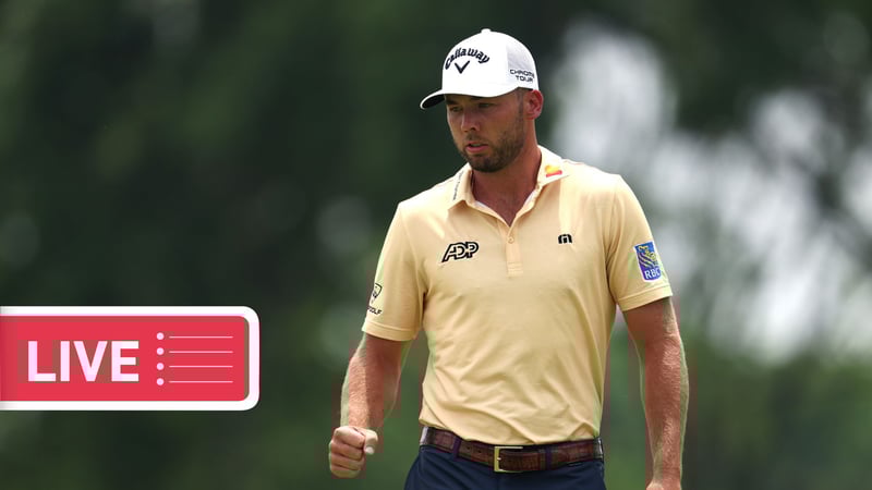 Die US Open 2025 LIVE. (Foto: Getty)