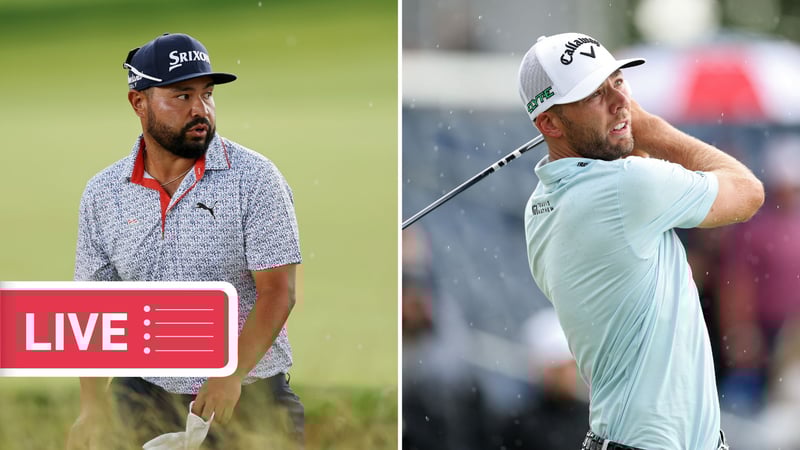 Die US Open 2025 LIVE. (Foto: Getty)