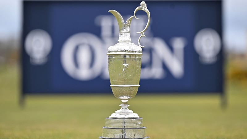 British Open 2025: Kampf um die Claret Jug und 3,1 Millionen US-Dollar Preisgeld. (Foto: Getty)