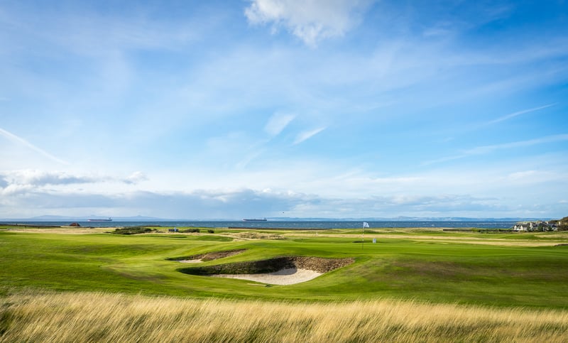 „This is Golf Country“: 21 Plätze auf 48 Kilometern an Scotland’s Golf Coast