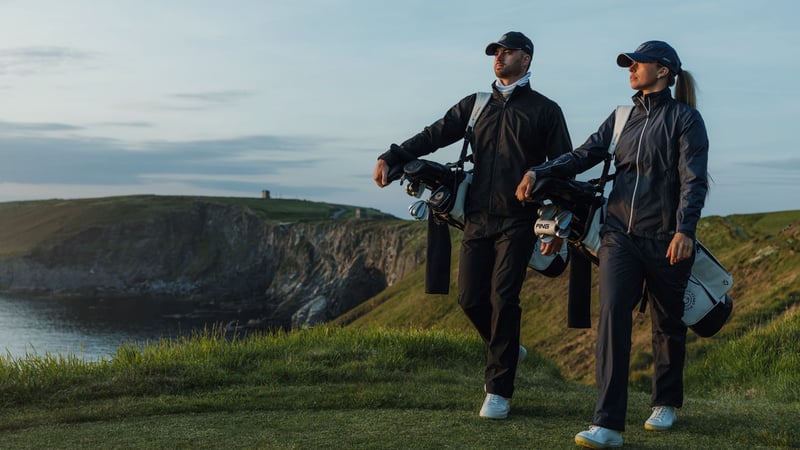 Galvin Green: Wasserdichte Funktionsmode für jedes Wetter (Foto: Galvin Green)