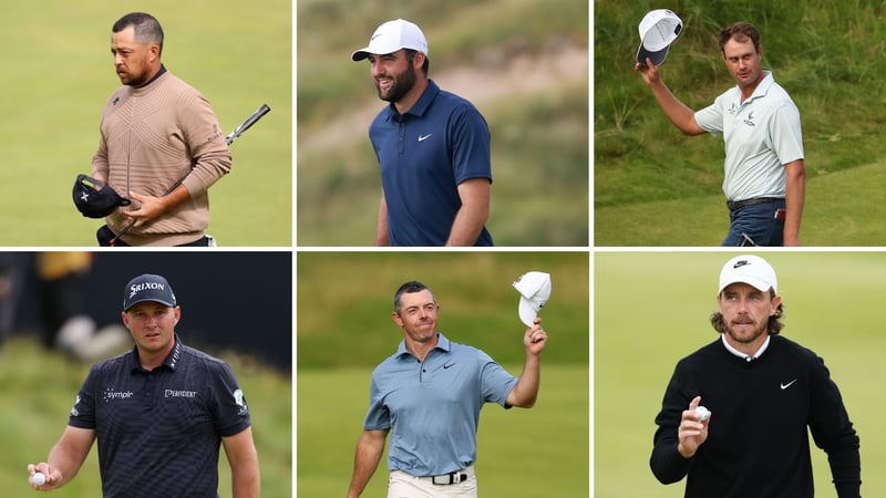 Ryder Cup 2025: Wer ist dabei? (Fotos: Getty)