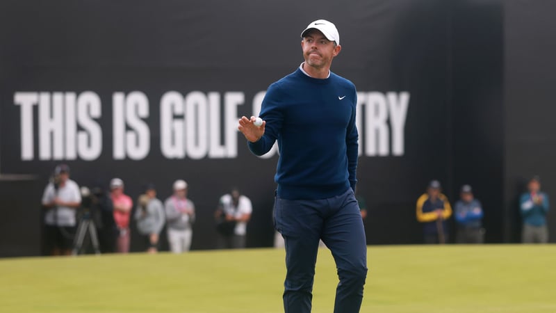 Die Back Nine. (Foto: Getty)