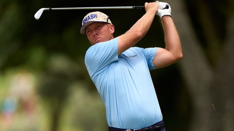 LIV Golf (Foto: Getty)
