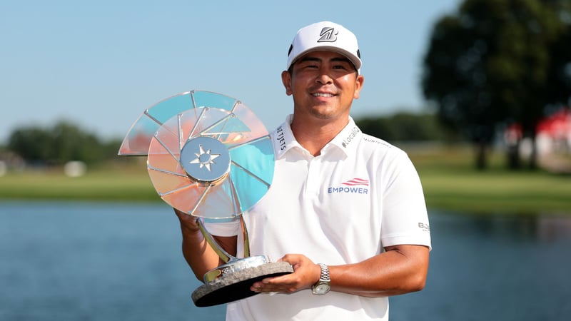 PGA Tour (Foto: Getty).