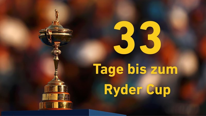 Noch 33 Tage bis zum Ryder Cup: Tiger Woods’ Debüt in Valderrama – Glanz und Ernüchterung