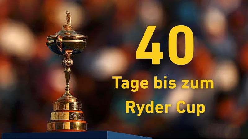 Noch 40 Tage bis zum Ryder Cup: Bethpage Black – der Platz mit dem Warnschild
