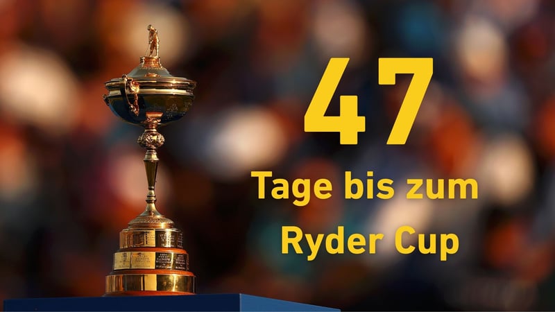 Noch 47 Tage bis zum Ryder Cup: Das Miracle at Medinah – als Europa das Unmögliche schaffte