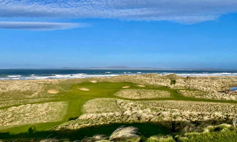 Jim McEwan: Weltreisender fürs Wasser des Lebens – und Golf immer im Gepäck
