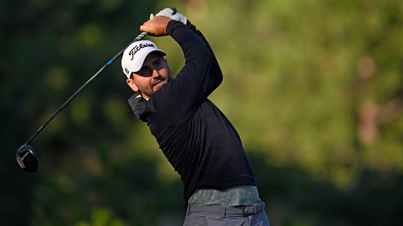 Die Tee Times der Danish Golf Championship 2025 der DP World Tour. (Foto: Getty)