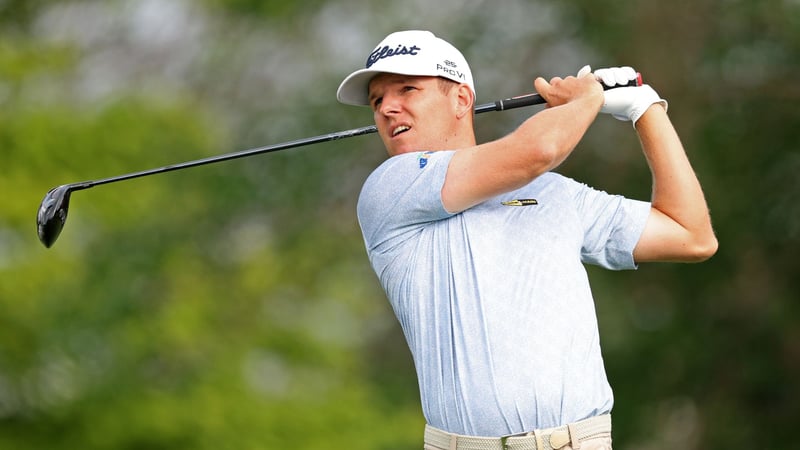 Jeremy Paul setzt ein Ausrufezeichen auf der DP World Tour in Dänemark. (Foto: Getty)