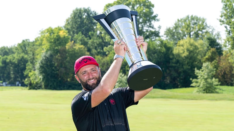 (Foto: LIV Golf)