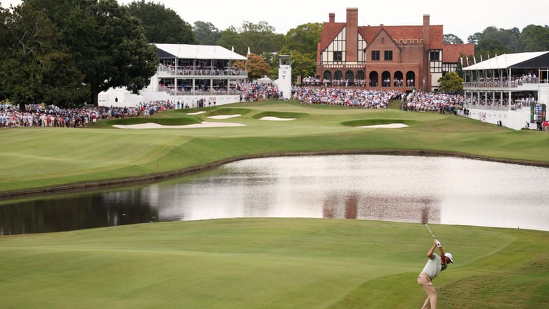 Wochenvorschau: Die Golfsaison geht in ihre entscheidende Schlussphase