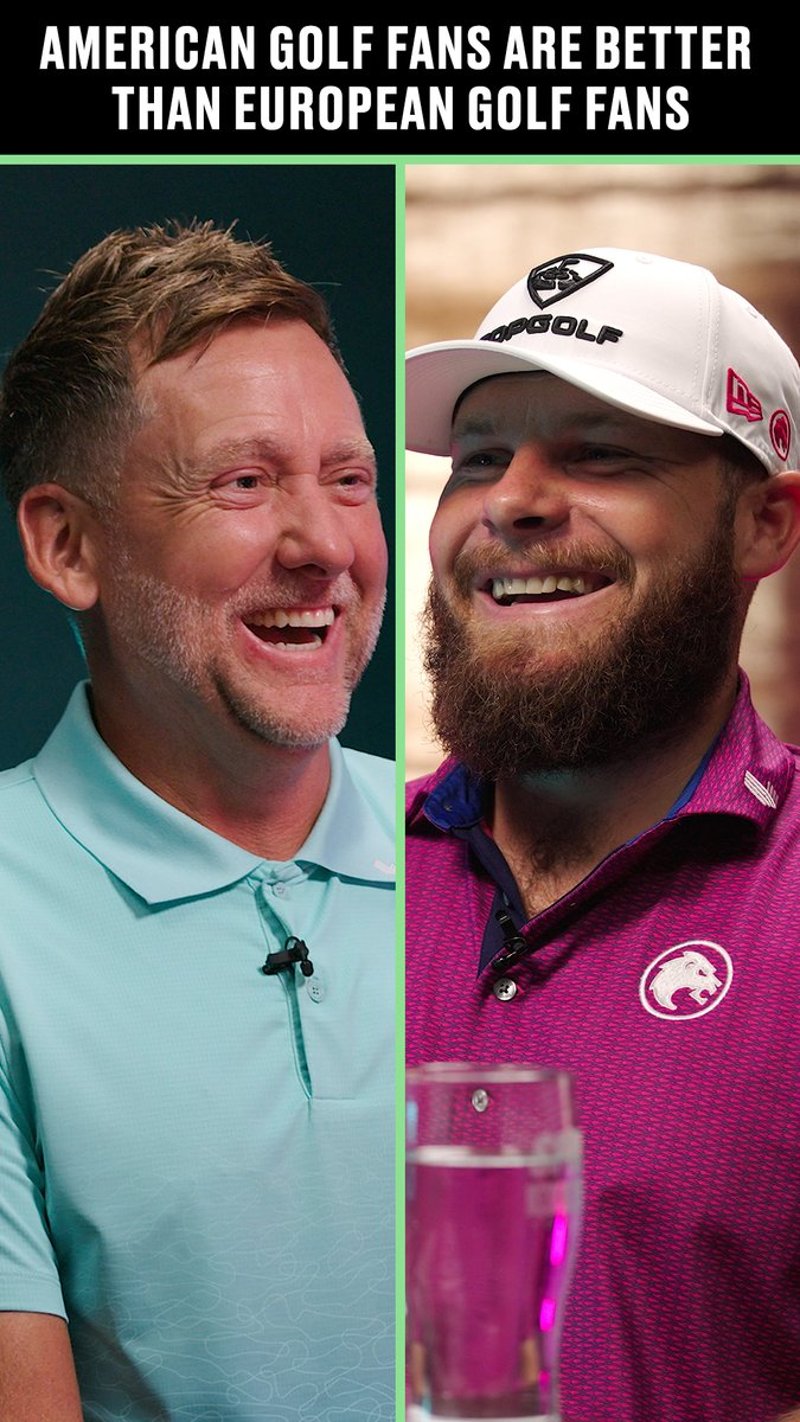 Ryder Cup 2025: Viral Video entfacht Debatte – Europa vs. USA