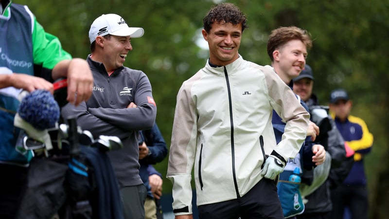 (Foto: BMW Golfsport)