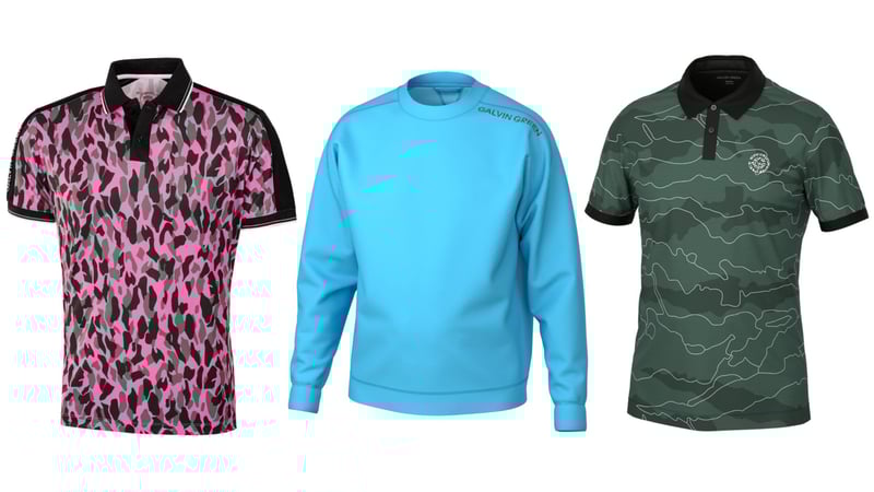 Galvin Green stellt dritte Ausgabe der Concept-Serie mit dem Namen The Progression vor. (Foto Galvin Green)