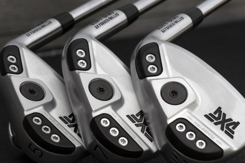 Preisknaller: PXG Eisensatz 0311P Gen5 – Power und Präzision im Spiel.