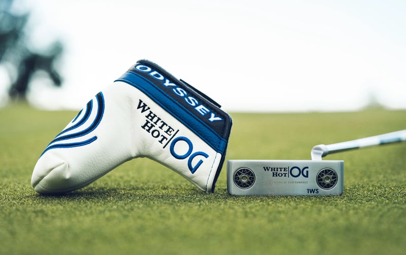 Odyssey White Hot OG Damen-Putter mit 60 % Rabatt