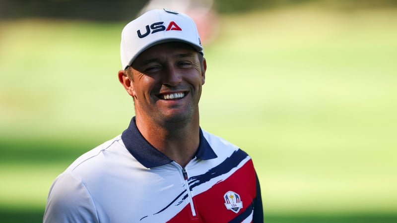 Teamgeist oder Trauma für die USA – Bradleys Balanceakt mit Bryson DeChambeau