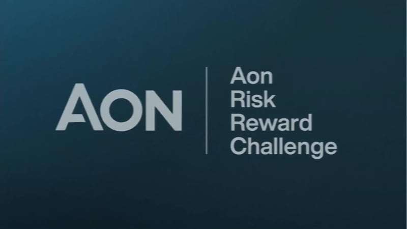 LPGA berichtet über den Stand der Aon Risk Reward Challenge 2025 - (@LPGA)