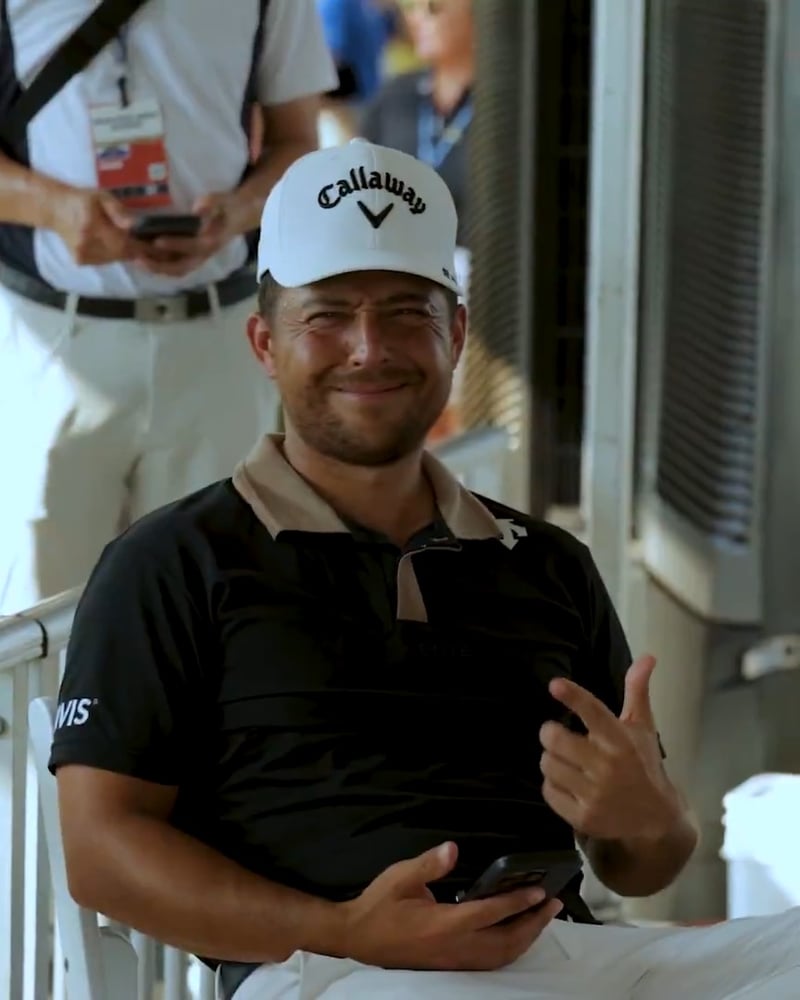 PGA TOUR gratuliert Xander Schauffele zum 32. Geburtstag - (@PGATOUR)
