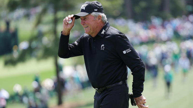 Gary Player wird 90 Jahre Alt. Zur Feier blicken wir auf seine Karriere zurück (Foto: Getty)