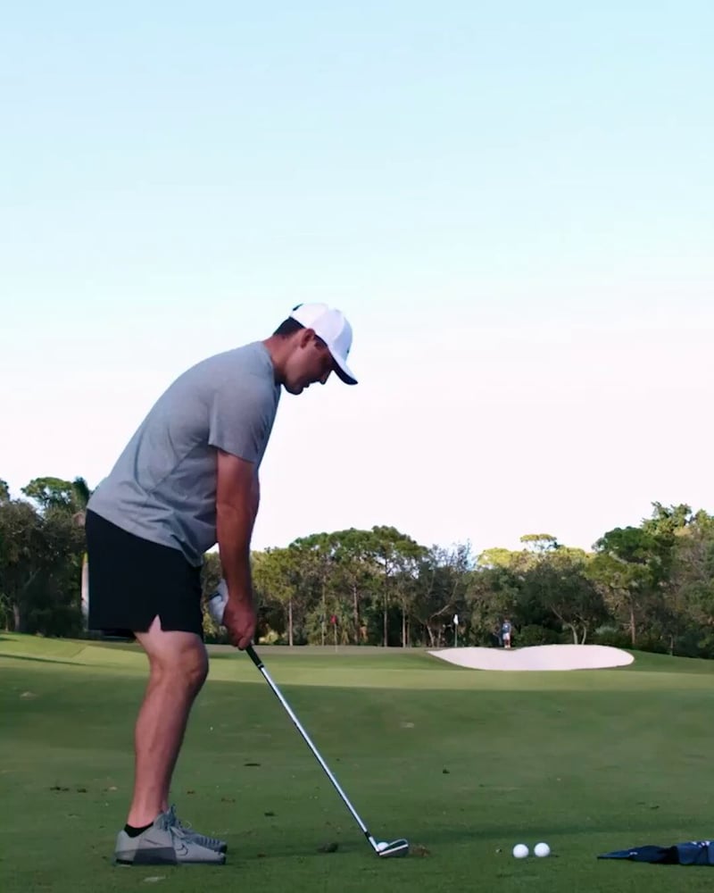 Scottie Schefflers beeindruckender Schwung begeistert Golfwelt - (@TaylorMadeGolf)