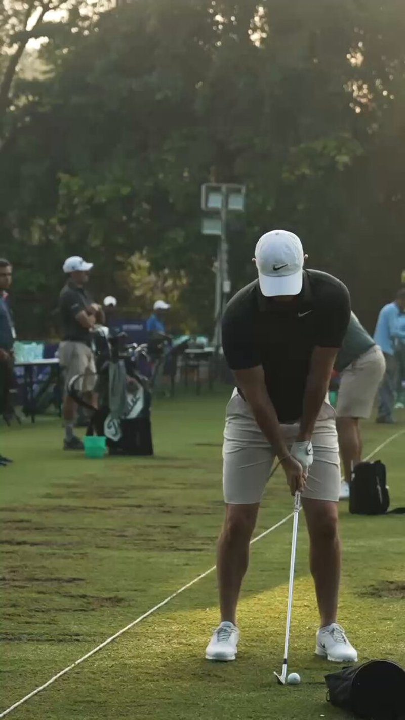 DP World Tour begeistert mit Turnier im Delhi Golf Club - (@DPWorldTour)