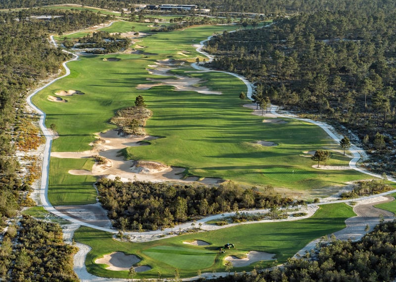 „Tudo a postos“ für Torre: Sergio Garcias Design-Erstling ist im Spiel