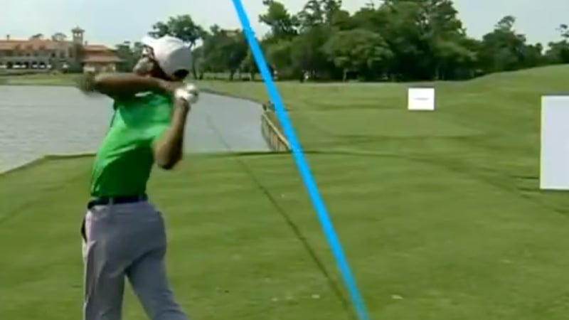 PGA Coach Keith Bennett gibt Tipps für enge Fairways unter Druck - (@PGA)