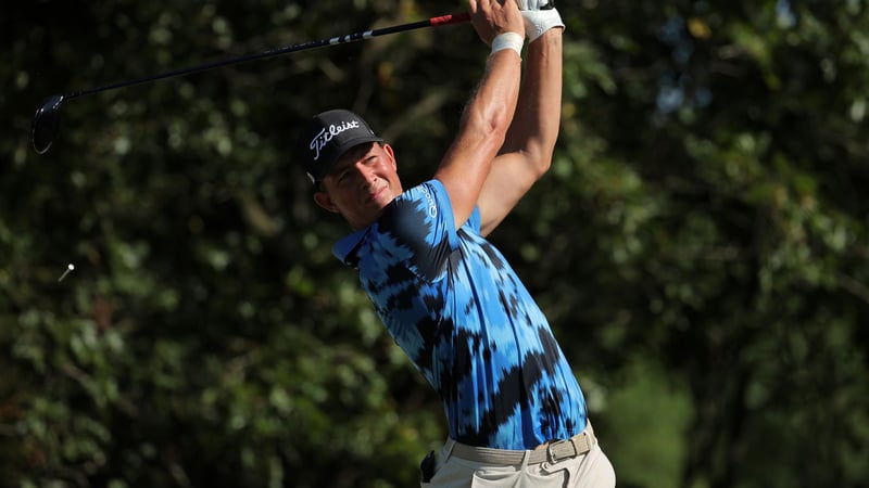 Niklas Norgaard spielte eines von zwei Holes-in-One auf der PGA Tour. (Foto: Getty)