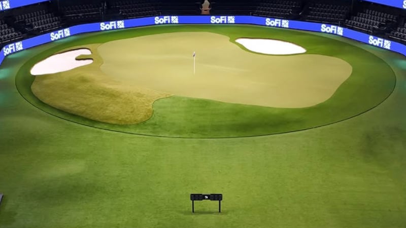 TGL bringt frischen Wind in Saison 2. (Foto: Instagram@tglgolf)