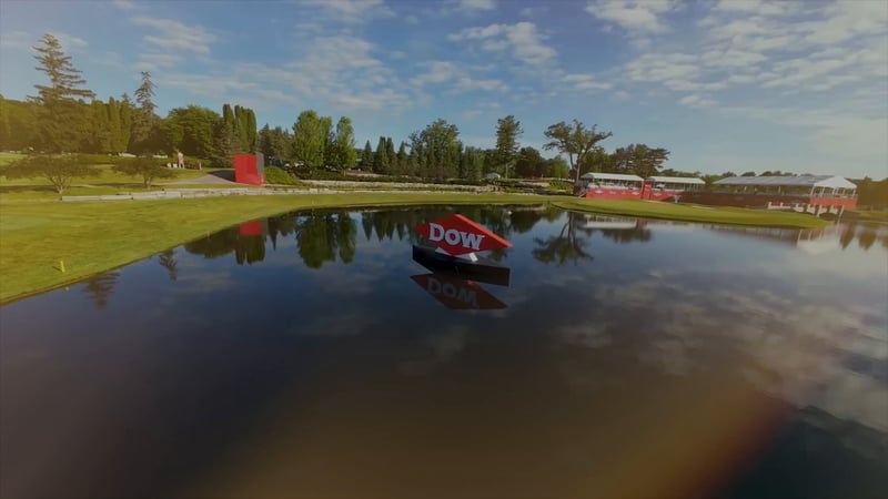 Lexi Thompson gewinnt den Dow Impact Award 2025 - (@LPGA)