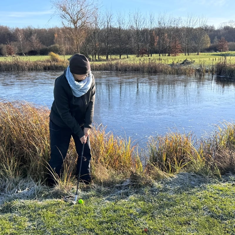 https://www.instagram.com/golfclub_reinfeldWinterlicher Golfeinsatz bei -1 °C im GC Reinfeld