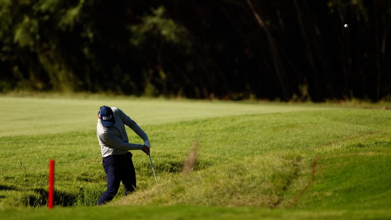 Das richtige Regelverhalten bei roten oder gelben Markierungen. (Foto: Getty)