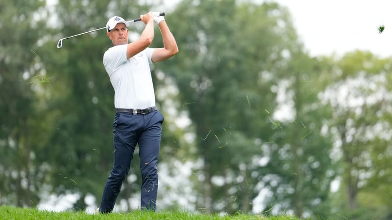 Henrik Stenson möchte zur nächsten Saison auf die DP World Tour zurückkehren (Foto: Getty)