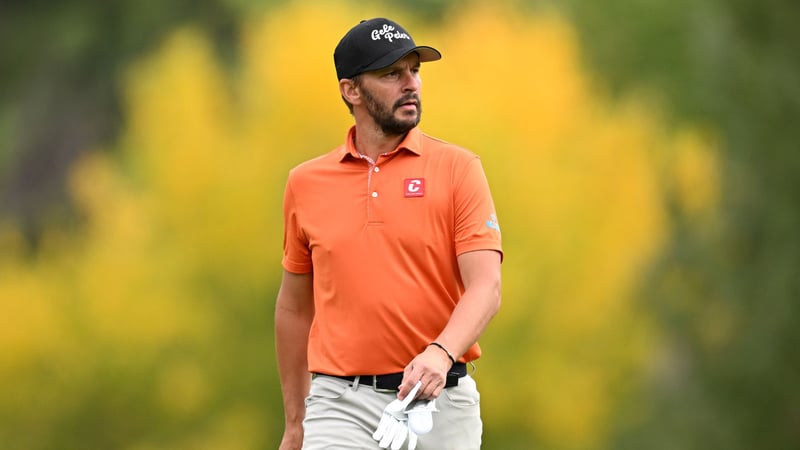Joost Luiten hat sich über die Platzvergabe bei der Nedbank Golf Challenge der DP World Tour beschwert (Foto: Getty)